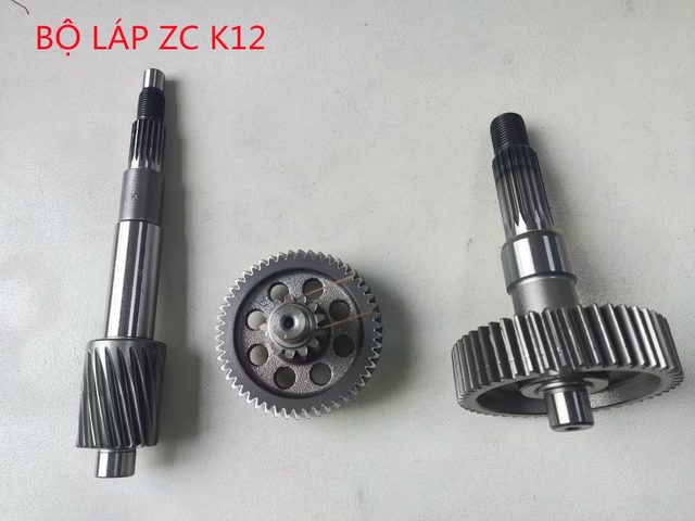 ZC K12 Gearbox Assembly for HONDA BXZC-07ZC