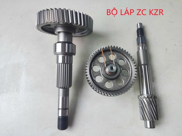 ZC KZR Gearbox Assembly for HONDA BXZC-08ZC motorcycle part