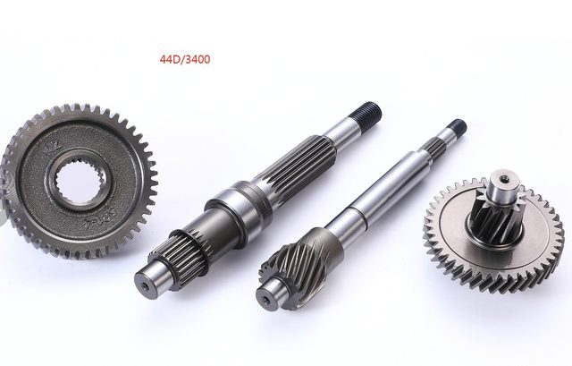 ZC 44D Gearbox Assembly for YAMAHA BXZC-13ZC