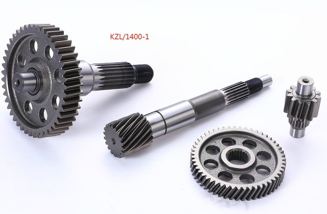 ZC KZL Gearbox Assembly for HONDA BXZC-16ZC motorcycle part