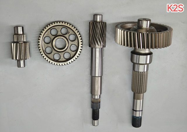 ZC K2S Gearbox Assembly for HONDA BXZC-17ZC motorcycle part