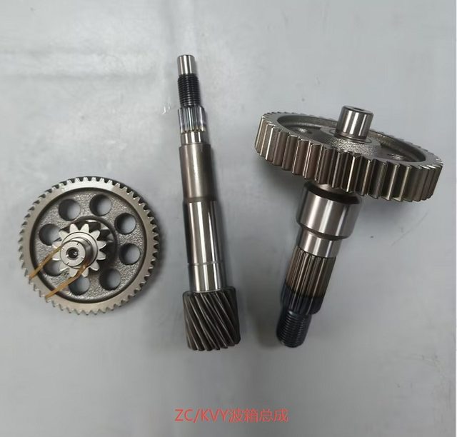 ZC KVY Gearbox Assembly for HONDA BXZC-18ZC motorcycle part