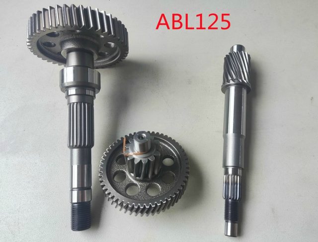 KAISUNG HDS AIRBLADE125 Gearbox Assembly for HONDA BXZC-KS-HDS04