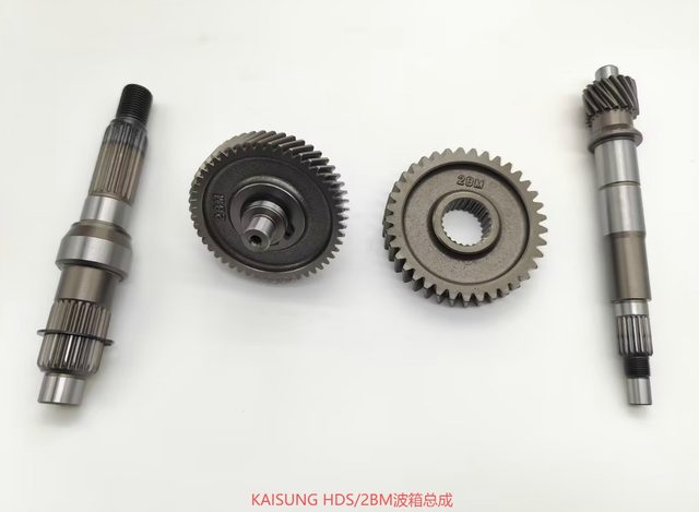 KAISUNG HDS 2BM Gearbox Assembly for YAMAHA BXZC-KS-HDS06