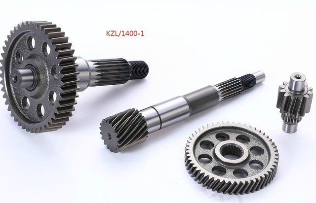 KAISUNG HDS KZL Gearbox Assembly for HONDA BXZC-KS-HDS10 motorcycle part