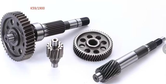 KAISUNG HDS K59 Gearbox Assembly for  HONDA BXZC-KS-HDS11 motorcycle part