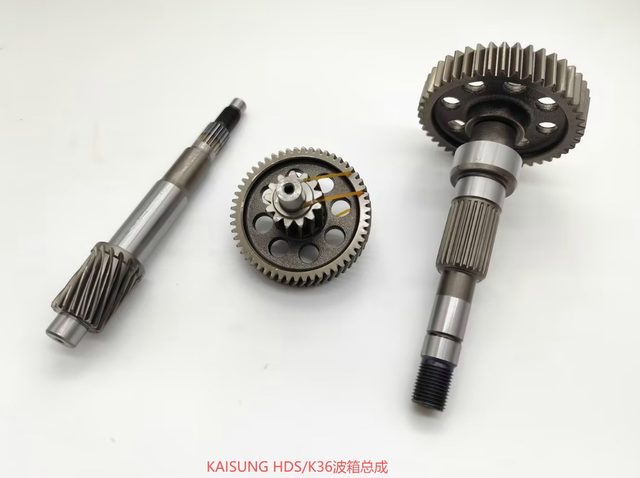 KAISUNG HDS K36 Gearbox Assembly for  HONDA BXZC-KS-HDS12 motorcycle part