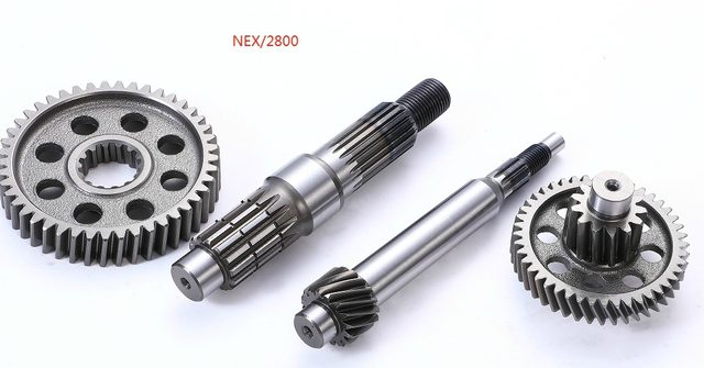 KAISUNG HDS NEX Gearbox Assembly for SUZUKI BXZC-KS-HDS17 motorcycle part