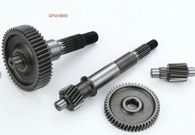 KAISUNG HDS GFM Gearbox Assembly for HONDA BXZC-KS-HDS18