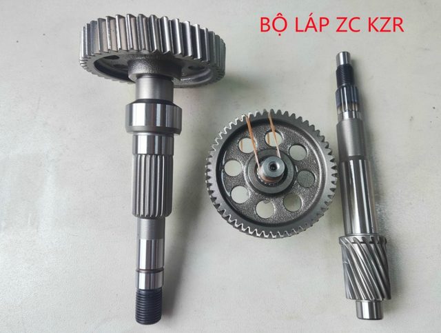 KAISUNG HDS KZR Gearbox Assembly for HONDA BXZC-KS-HDS19 motorcycle part