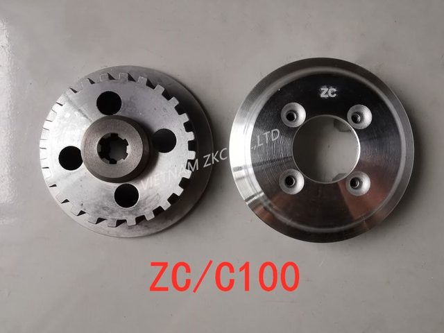 ZC C100 Center Set Combo  for HONDA CIJLHQ-PJ-01