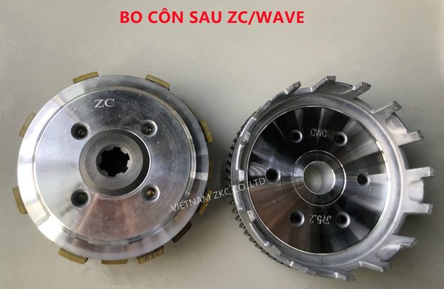 ZC T110 Secondary Clutch Assembly for HONDA CIJLHQ-ZC02