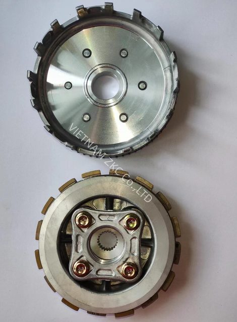 ZC K09 New Model Secondary Clutch Assembly (4-Piece) for YAMAHA CIJLHQZC-ZC07