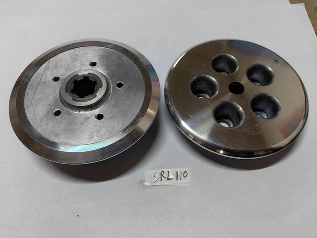 ZC SIRIUS Center Set Combo for YAMAHA CIJLHQZC-ZC09