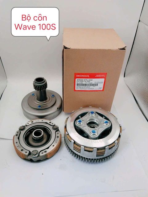 ZC WAVE 100S Secondary Clutch Assembly for HONDA CIJLHQZC-ZC14 motorcycle part