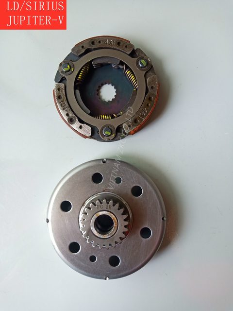 ZC YB115 Beginner Clutch Assembly (21T) for YAMAHA CJLHQZC-LD01