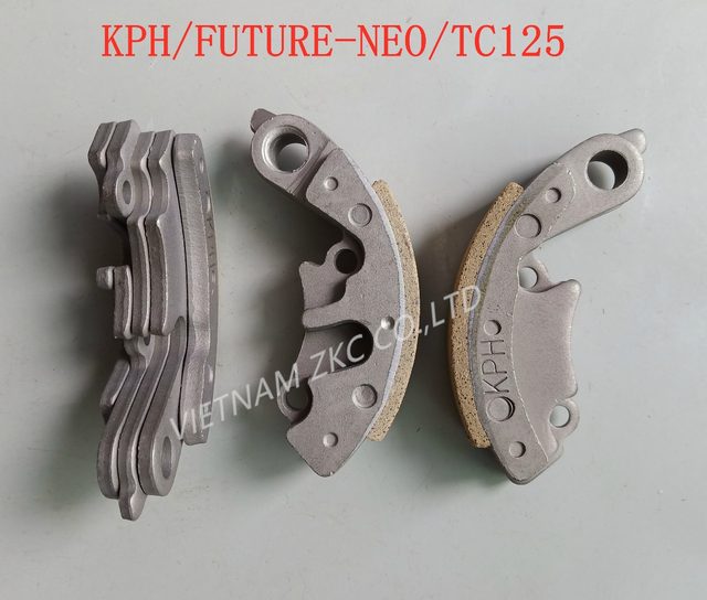 ZC KPH Beginner clutch flyweight (surface untreated) for Honda CJLHQZC-SK-ZC03