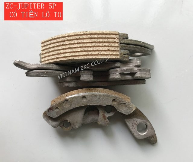 ZC 4G1 Small Hole Toss Block-5P (Surface Treated) for YAMAHA CJLHQZC-SK-ZC05