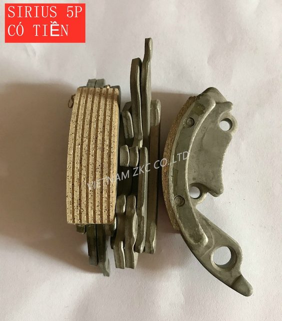 ZC 4G2 Flake Large Hole-5P (Surface Already Treated) for YAMAHA CJLHQZC-SK-ZC07