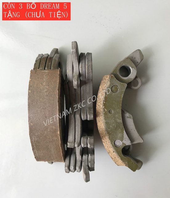 ZC C100 Chunk Throw-5P (surface untreated) for Honda CJLHQZC-SK-ZC08