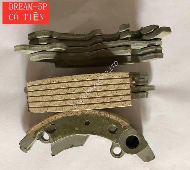 ZC C100 Chunk Throw-5P (surface treated) for Honda CJLHQZC-SK-ZC09