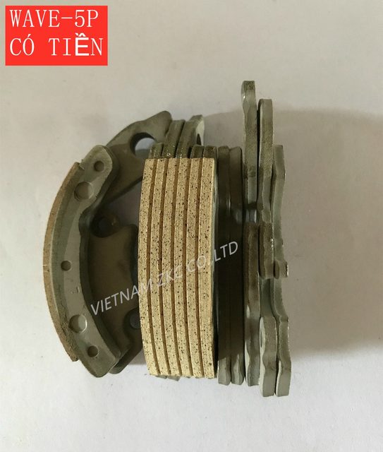 ZC T100 Flap-5P (surface treated) for Honda CJLHQZC-SK-ZC11 motorcycle part