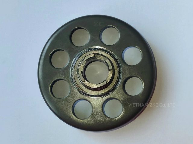 ZC QS110 Beginner clutch cover for SUZUKI CJLHQZC-SKZC-01WC