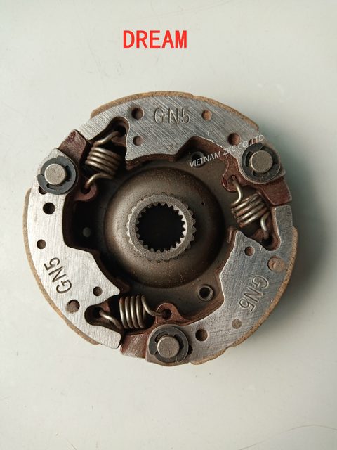 ZC DREAM Junior Clutch Throw-Out Assembly for Honda CJLHQZC-SKZC-12101