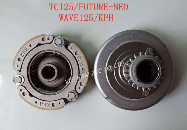 ZC KPH Basic Clutch Assembly for Honda CJLHQZC-ZC03