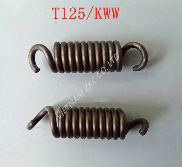T125 KWW Beginner Clutch Pull Spring for HONDA LHQ-PJ-08