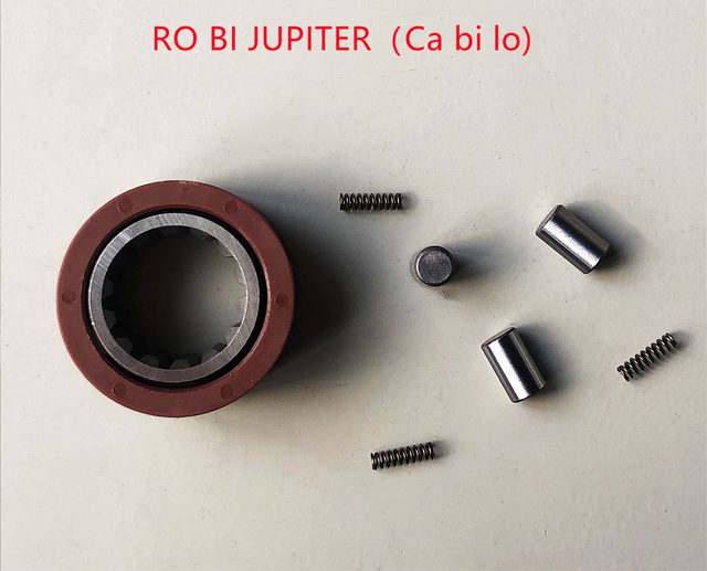 JUPITER Clutch Cage Assembly (Cage, Needle, Inner Core) for YAMAHA LHQ-PJ-10