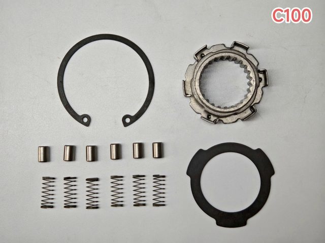 KAISUNG C100 Clutch Retainer for HONDA LHQ-PJ-KS01