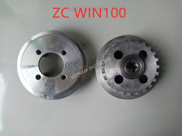 ZC V100 Center Set Combo for LHQ-ZC05