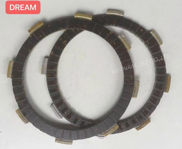 Long-life HCM CG125 clutch plate for HONDA LHQP-HCM01