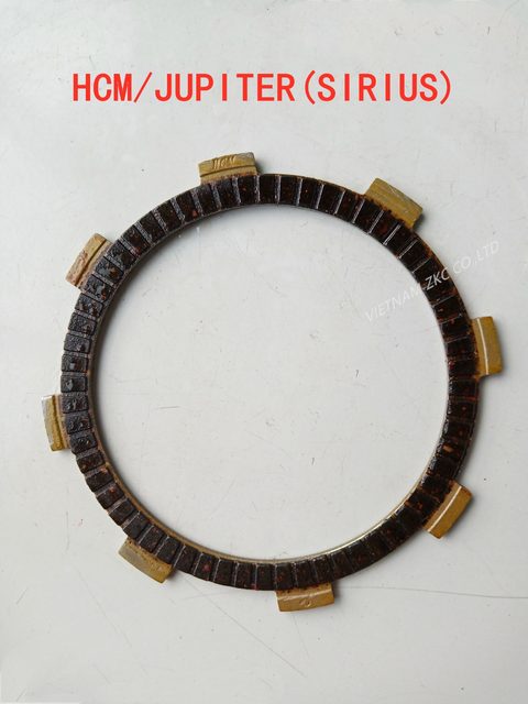 Longevity HCM JUPITER Clutch Plate for YAMAHA LHQP-HCM02