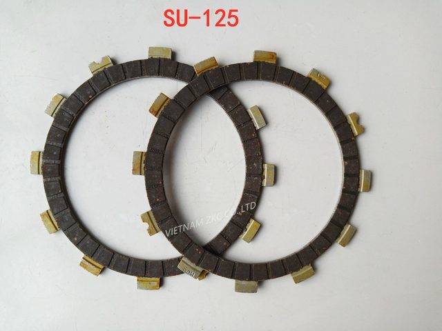 Long-life HCM GS125 Clutch Plate for LHQP-HCM03