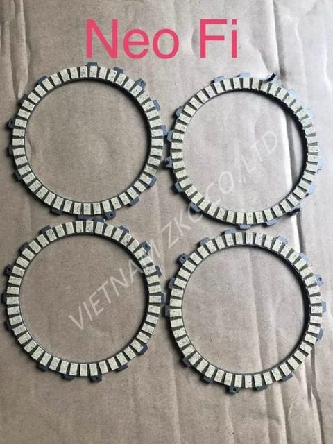 ZC FUTURE NEO FI Clutch Plate for HONDA LHQP-ZC04
