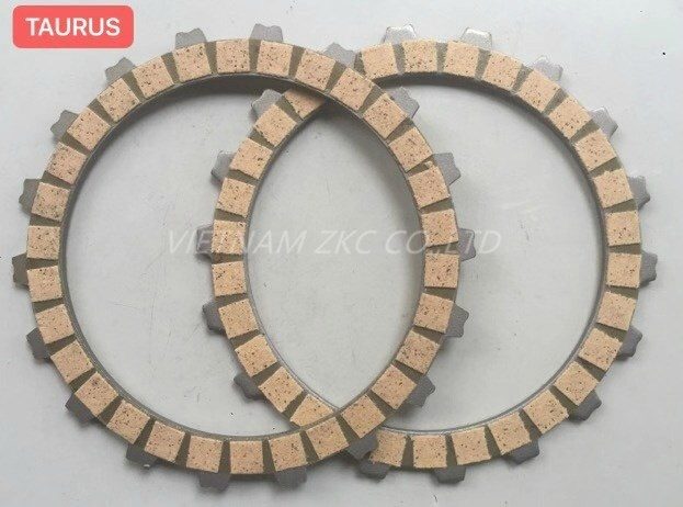 ZC TAURUS Clutch Plate for YAMAHA LHQP-ZC07