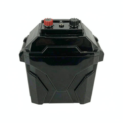 Battery P-BAT motorcycle part