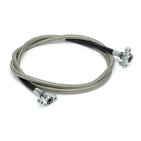 Braided Brake Line P-BLINE motorcycle part
