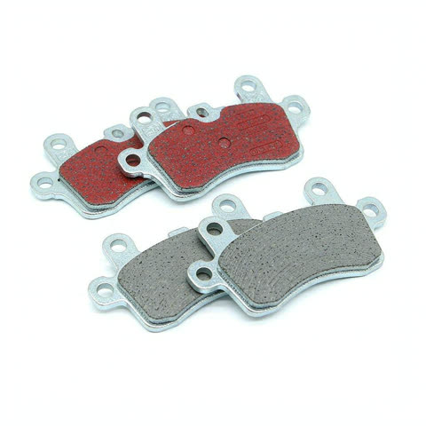 Brake Pad P-BPAD motorcycle part