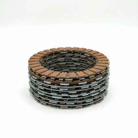 Clutch Plate P-CLUT motorcycle part
