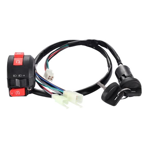 Ignition Switch Lock P-IGN-LOCK motorcycle part