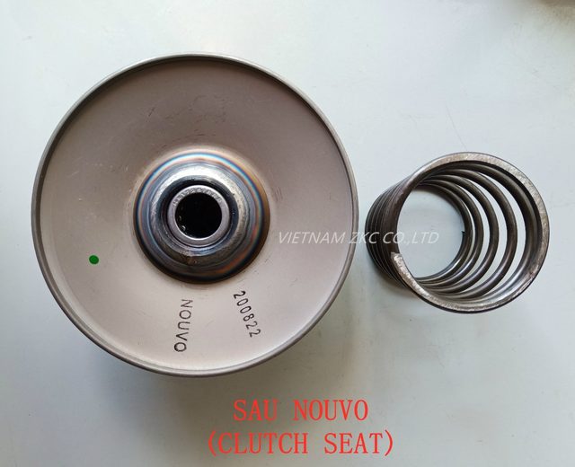 ZC NOUVO Belt Pulley Base - With Spring for YAMAHA PDLZC-DZ-ZC02