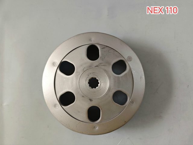 ZC NEX110 Belt Pulley Cover for SUZUKI PDLZC-WZ-ZC014 motorcycle part