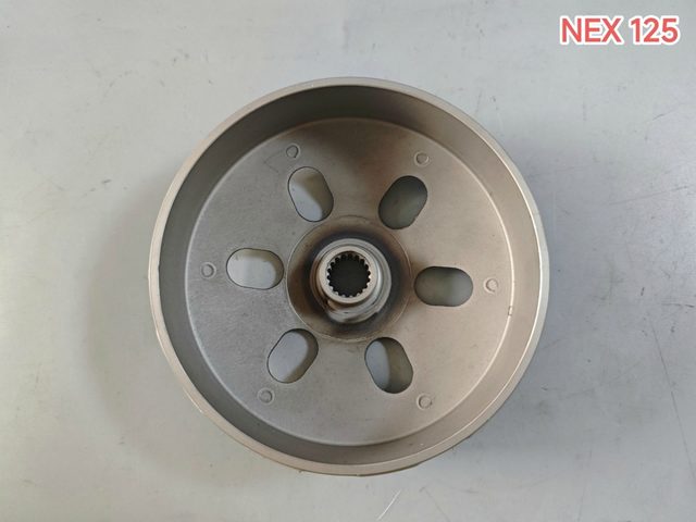 ZC NEX125 Belt Pulley Cover for SUZUKI PDLZC-WZ-ZC015 motorcycle part