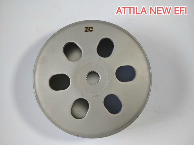 ZC ATTILA NEW EFI Belt Pulley Cover for ATTILA PDLZC-WZ-ZC02
