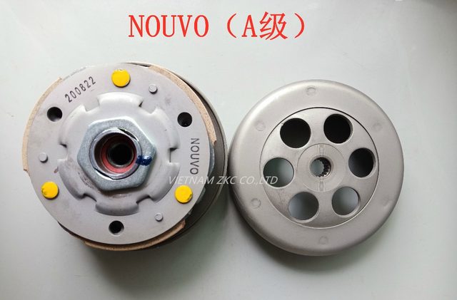 ZC-A Grade NOUVO Belt Pulley Assembly for YAMAHA PDLZC-ZC04A