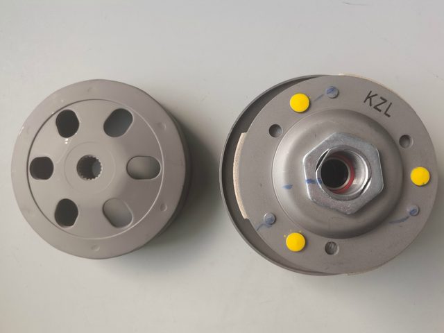 ZC KZL Belt Pulley Assembly for HONDA PDLZC-ZC08