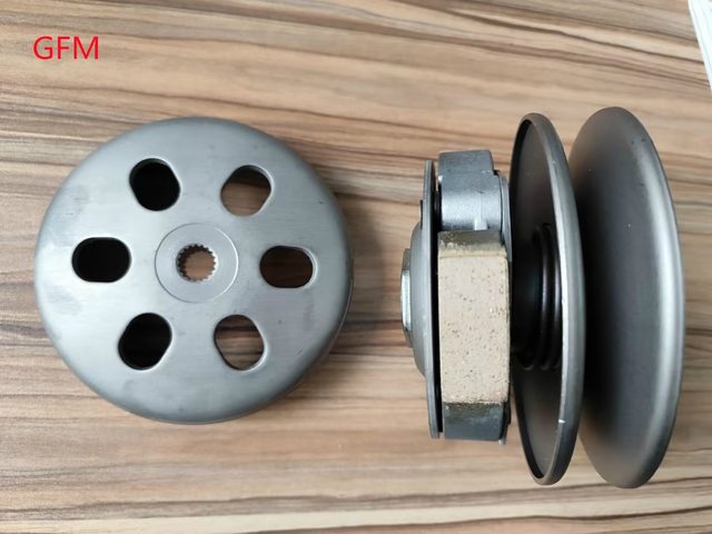 ZC GFM Belt Pulley Assembly for HONDA PDLZC-ZC09
